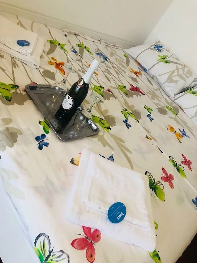 Zen Studio Apartment Mestre